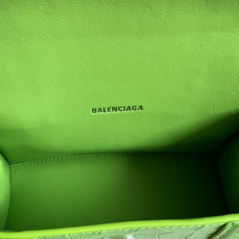 Balenciaga Hourglass Bags